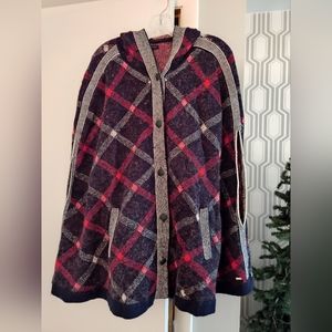 Tommy Hilfiger poncho